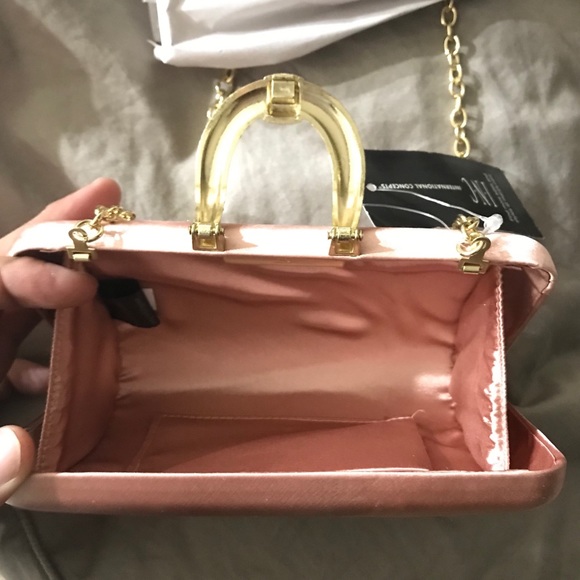 Inc Peachy Pink Crossbody (pink) - Picture 3 of 3